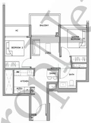 Juniper Hill (D10), Apartment #564768361